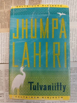 Jhumpa Lahiri - Tulvaniitty (sid.)