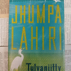 Jhumpa Lahiri - Tulvaniitty (sid.) - pikkukuva 1