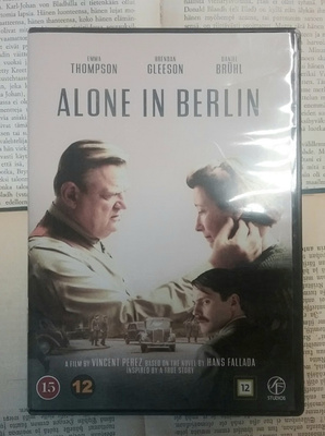 Alone in Berlin (DVD)