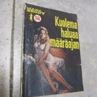 MARC BRODY 14 - KUOLEMA HALUAA MÄÄRÄAJAN v 1962 - pikkukuva 1