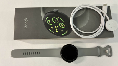 Google Pixel Watch 3 älykello 45 mm Wi-Fi