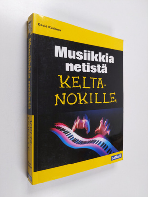 David Kushner : Musiikkia netistä keltanokille
