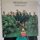 Aikamiehet – Ankkurit Ylös! LP - pikkukuva 1