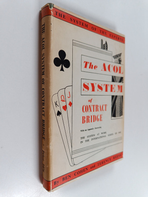 Ben Cohen ym. : The Acol System of Contract Bridge