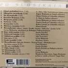 ELÄMÄ JUOKSUHAUDOISSA-20 Suosikkia-CD, v.2002 WARNER MUSIC - pikkukuva 2