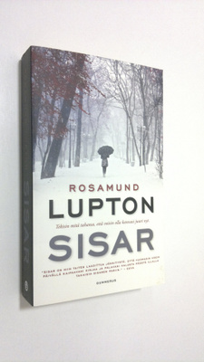 Rosamund Lupton : Sisar