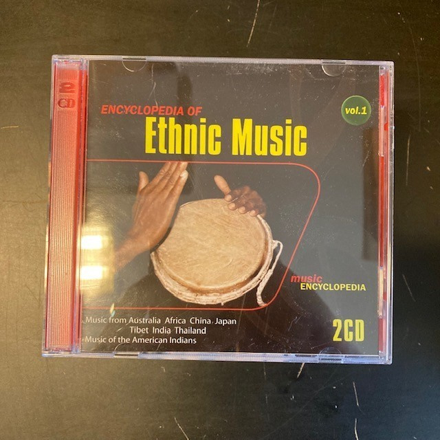 V/A - Encyclopedia Of Ethnic Music Vol.1 2CD