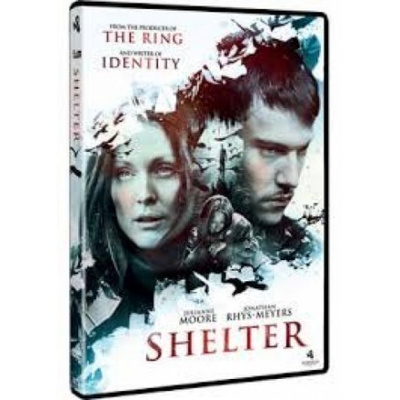 Shelter  -  (Blu-ray)
