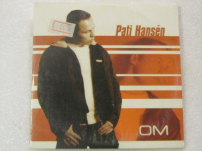 Pati Hansén • Om CD-Single