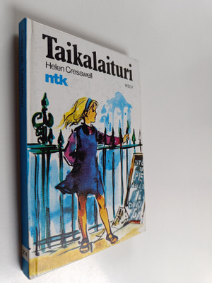 Helen Cresswell : Taikalaituri