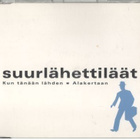 CDS SUURLÄHETTILÄÄT KUN TÄNÄÄN LÄHDEN ALAKERTAAN - pikkukuva 1