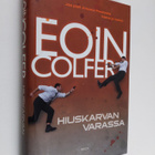 Eoin Colfer : Hiuskarvan varassa - pikkukuva 1