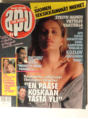 Apu lehti Nro 41/1992 (24.1)