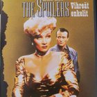 THE SPOILERS VIHREÄT ENKELIT DVD - pikkukuva 1