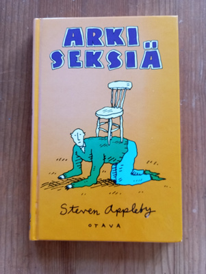 Steven Appleby Arkiseksiä