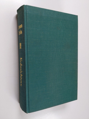 Leon Uris : Kolmiyhteys
