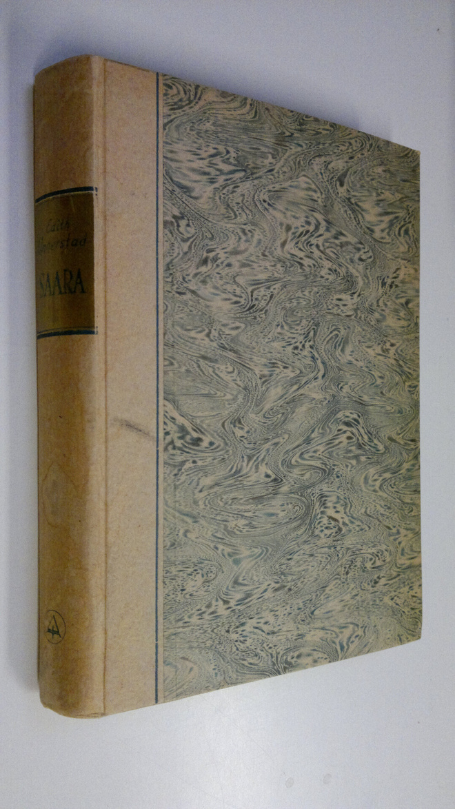 Edith Unnerstad : Saara
