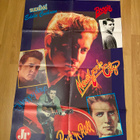 Crazy Cavan juliste ja Eddie Cochran juliste - pikkukuva 2