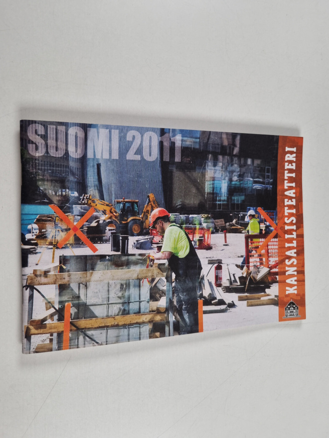 Kansallisteatteri : suomi 2011