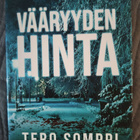 Tero Somppi: Vääryyden hinta - pikkukuva 1
