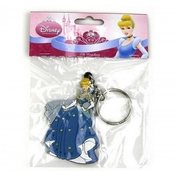Disney Prinsessa Tuhkimo / Cinderella Avaimenperä *UUSI*