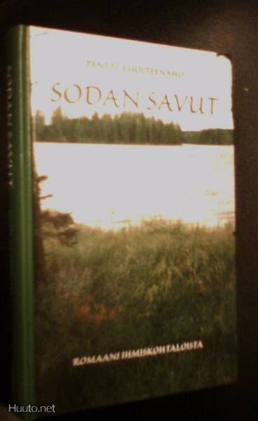 Pentti Vuolteenaho: Sodan savut (1.p.2001) Sis.pk:t
