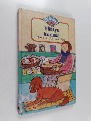 Diana Hendry : Yllätys korissa