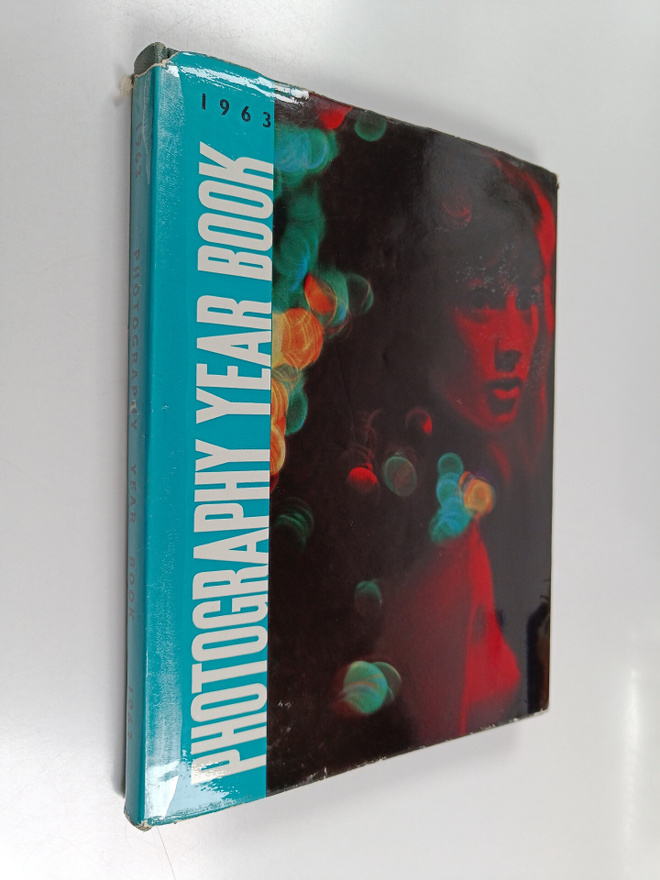 Norman Hall : Photography year book 1963
