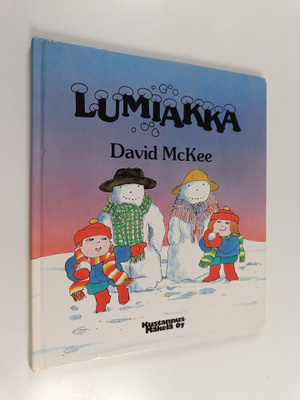 David McKee : Lumiakka