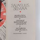V. Levinson : Salaisuus selviää - Avaruuden arvoituksia :... - pikkukuva 2