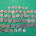 51 kpl 1 penni - 10 penniä 1918-1945 koko sarjat - pikkukuva 2