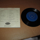 Caterina & Silvio 7" Itsy Bitsy Teenie Weenie,PS FIN PRESS. - pikkukuva 2
