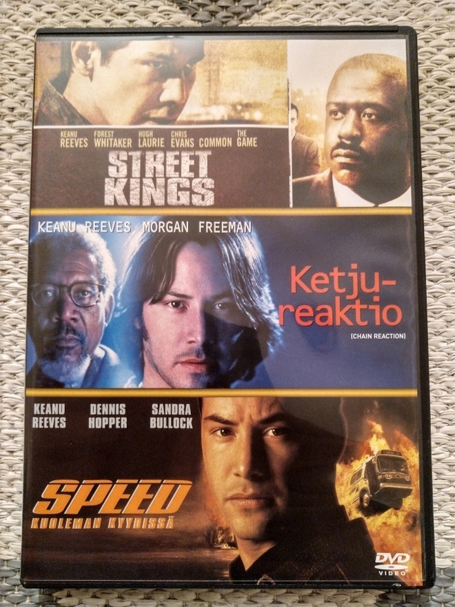 Street Kings / Ketjureaktio / Speed