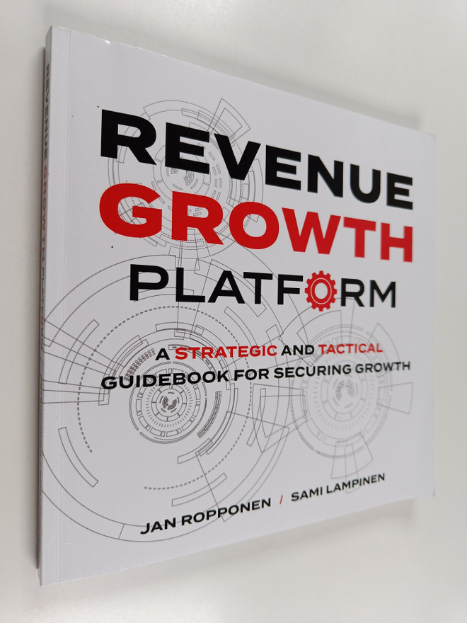 Jan Ropponen : Revenue growth platform : a strategic and ...