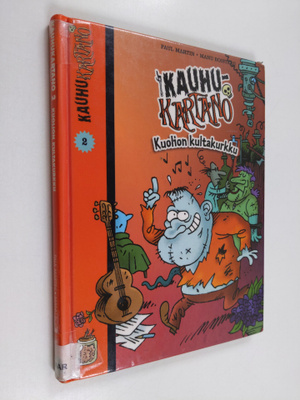 Paul Martin : Kuolion kultakurkku