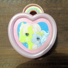 MY LITTLE PONY G1 RASIA & 5 HIUS- HARJASOLKEA - pikkukuva 2