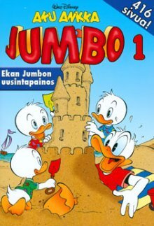 Aku Ankan Taskukirja - Jumbo 1