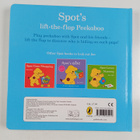 Eric Hill : Spot's Lift-the-Flap Peekaboo - pikkukuva 2