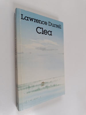 Lawrence Durrell : Clea : a novel