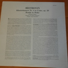 Beethoven,Lili Kraus ,Klavier LP.Mono. - pikkukuva 2