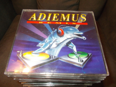 CDM ADIEMUS ** REMIX **