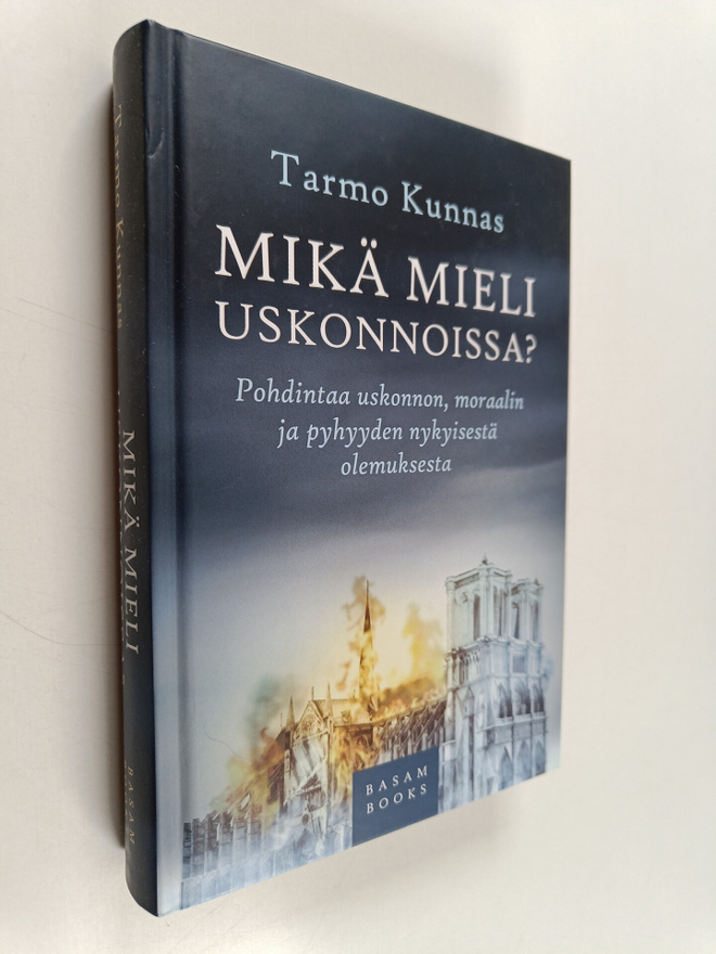 Tarmo Kunnas : Mikä mieli uskonnoissa? : pohdintaa uskonn...