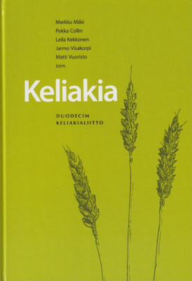 Markku Mäki (toim.): Keliakia