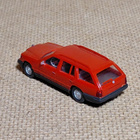 Mercedes-Benz	E230T W124	Farmari	1987	punainen 1:87	Wiking - pikkukuva 2
