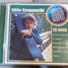 ** JUKKA KUOPPAMÄKI : Suomi Huiput - 20 hittiä ** CD - pikkukuva 1
