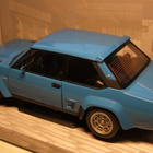 Fiat 131 abarth -80 1:18 ALE! - pikkukuva 3