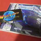 METALLICA - RIDE THE LIGHTNING JAPANI PAINOS CD - pikkukuva 1