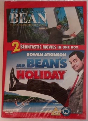 * Mr. Bean Lomailee/Bean Ultimate Disaster Movie Suomiteksti
