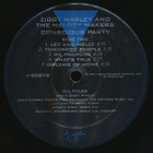 MELODY MAKERS & ZIGGY MARLEY ~ Conscious Party ~ LP - pikkukuva 5