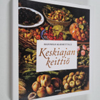 Hannele Klemettilä : Keskiajan keittiö - pikkukuva 1